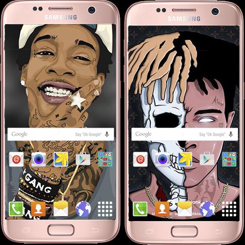 Rap Hip Hop wallpapers APK pour Android Télécharger