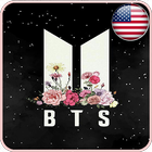 BTS wallpapers KPOP icône