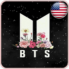 BTS wallpapers KPOP icon