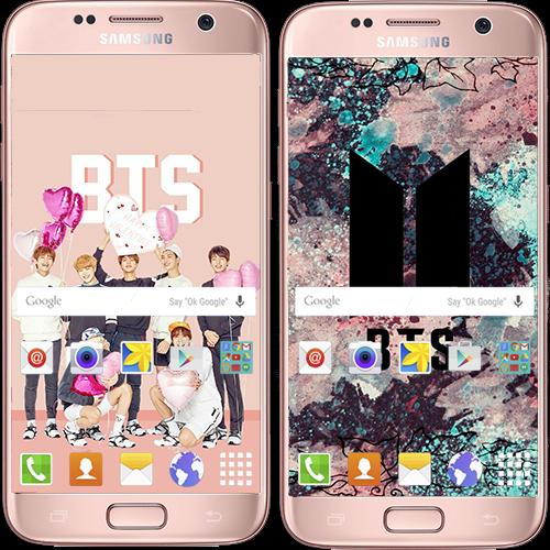Wallpaper Bts Kpop For Android Apk Download