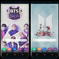 BTS wallpapers KPOP screenshot 1