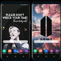 BTS wallpapers KPOP capture d'écran 2