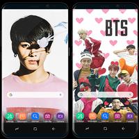 BTS wallpapers KPOP ภาพหน้าจอ 3