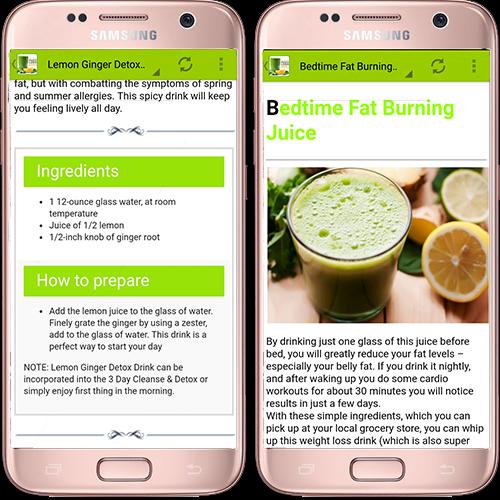 lose belly fat and weight loss