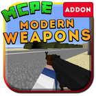 Modern Guns MCPE Addon ไอคอน