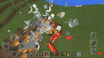 Modern Guns MCPE Addon পোস্টার