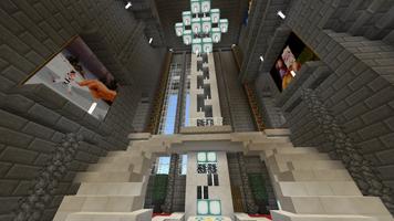 Compa Castle MCPE Map Screenshot 1