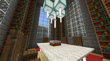 Compa Castle MCPE Map Screenshot 2