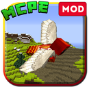 Infinite Elytra MCPE Mod APK