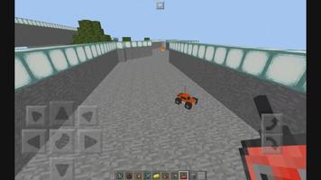 RC Car MCPE addon capture d'écran 3