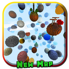 Skyblock Planet MCPE Map icon