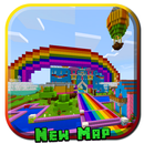 World of Color Map APK