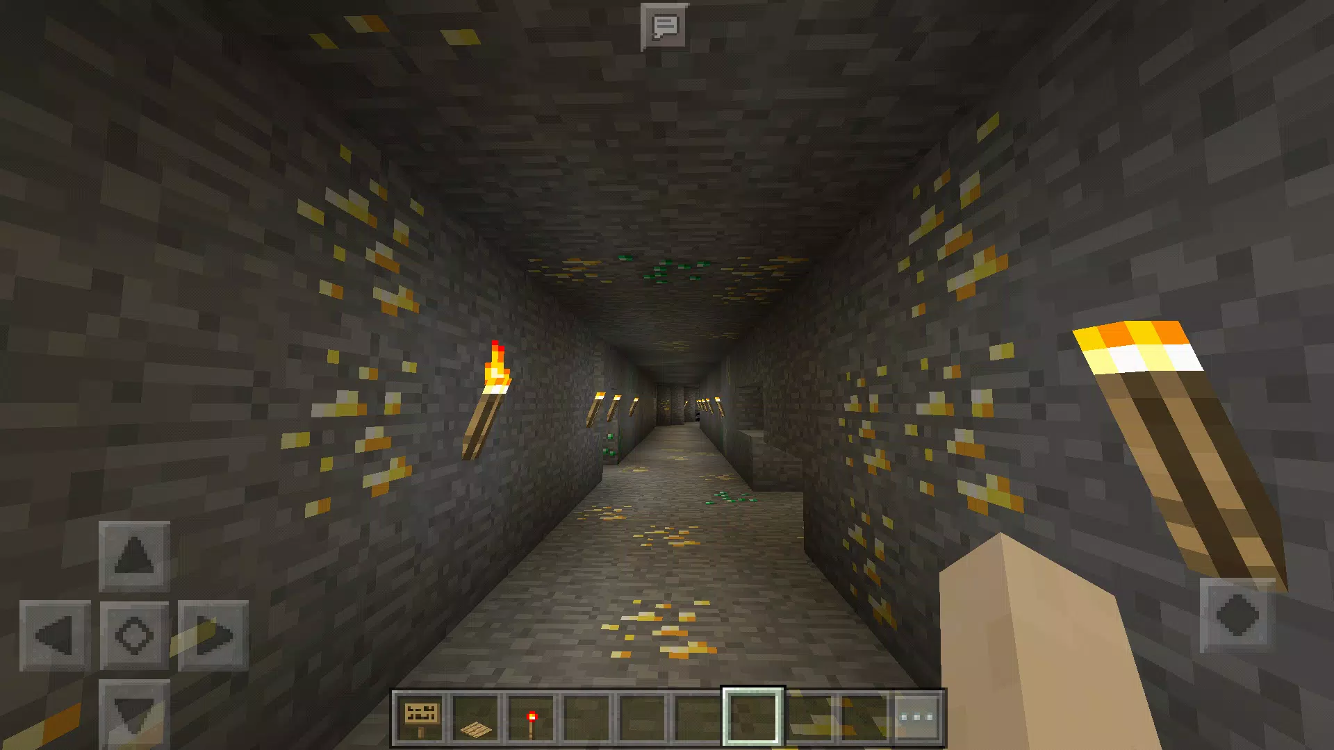 Gold Rush Minecraft Map APK for Android Download