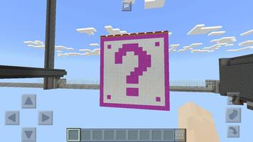 Map Mario 3D Land MCPE Map スクリーンショット 2