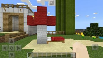 Map Mario 3D Land MCPE Map スクリーンショット 3