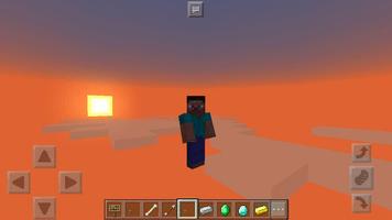 Mega Skyblock MCPE Map screenshot 3