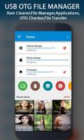 USB OTG File Manager imagem de tela 1