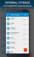 USB OTG File Manager Ekran Görüntüsü 3