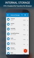 USB OTG File Manager imagem de tela 3