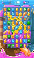 New;Candy Crush Soda Saga Tips Affiche