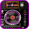 Virtual DJ Remix Studio - 2018 icône