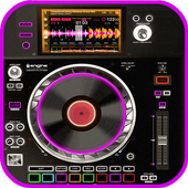 Virtual DJ Remix Studio - 2018 आइकन