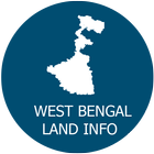 West Bengal Land Records Info icône