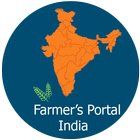 Farmer's Portal India ไอคอน