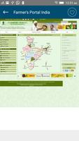 Farmer's Portal India imagem de tela 1