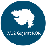 7/12 Gujarat ROR-icoon