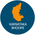 Karnataka Bhoomi Land Records icône