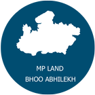 MP Land Records Bhoo Abhilekh icône