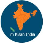 m Kisan India Zeichen