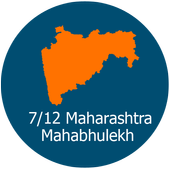 7/12 Maharashtra MahaBhulekh أيقونة