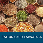 Ration Card - Karnataka icône