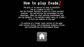 EvadeZ screenshot 1