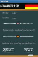 Learn German screenshot 1