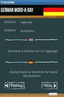 Learn German screenshot 2