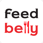 feedbelly - takeaway delivery icône
