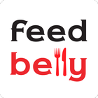 feedbelly - takeaway delivery أيقونة