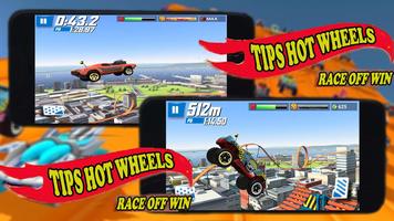 Tips Hot Wheels : Race Off Win Screenshot 1