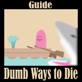 Guide Dumb Ways to Die Zeichen