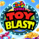 Guide Toy Blast-icoon