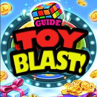 Guide Toy Blast-poster