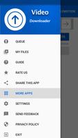 Dailymotion Video Downloader ảnh chụp màn hình 1