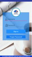 Newspaper Agent Billing Software-AMV Enterprises الملصق