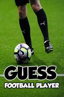 Guess Football Players Quiz Affiche