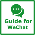 Guide for WeChat