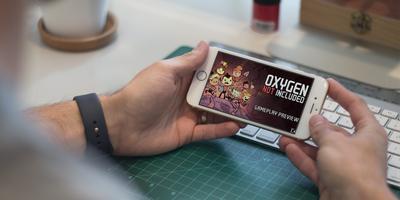 Guide For Oxygen Not Included постер