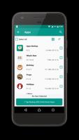 Apps Backup скриншот 2